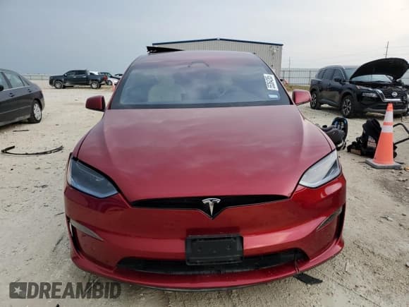 ✅ 2024 Tesla Model X • VIN: 7SAXCAE57RF444414 • Лот: 55364285. Опубликован ранее на Copart с пробегом Не указан. Бесплатный доступ к архиву аукционных продаж из США и подробный отчёт об истории автомобиля на DreamBid. Изображение 5.