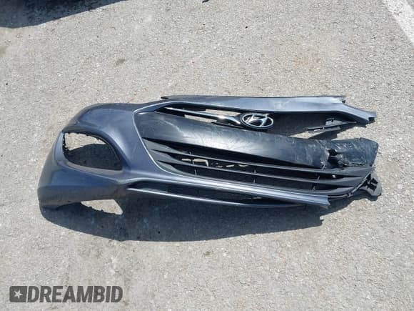 ✅ 2015 Hyundai Genesis Coupe 3.8L Base • VIN: KMHHT6KJ4FU130749 • Lot: 42190148. Listed on IAAI with 101,922 mi. Free auction sales archive from the USA and detailed vehicle history report at DreamBid. Image 12.