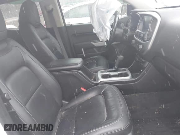 ✅ 2017 Chevrolet Colorado 4WD LT • VIN: 1GCPTCE10H1172303 • Lot: 41572166. Listed on IAAI with 141,341 mi. Free auction sales archive from the USA and detailed vehicle history report at DreamBid. Image 5.