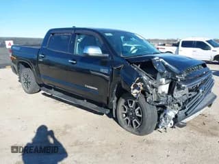 ✅ 2020 Toyota Tundra Limited • VIN: 5TFHY5F18LX947887 • Lot: 41184363. Wystawiony na IAAI z przebiegiem 83 505 mil. Bezpłatny archiwum sprzedaży aukcyjnych z USA i szczegółowy raport historii pojazdu na DreamBid. Zdjęcie 1.