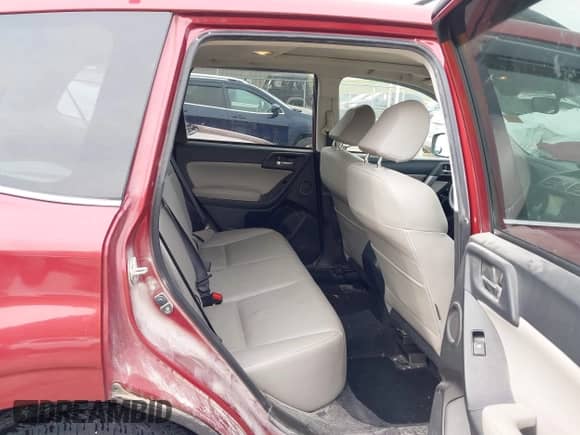 2016 Subaru Forester Limited z VIN JF2SJARC1GH425846, wystawiony jako IAAI lot #43338542 z przebiegiem 129 335 mil mil oraz . Historia ofert i sprzedaży dostępna na DreamBid. Obrazek 8.