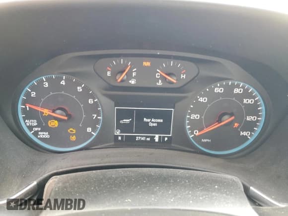 ✅ 2020 Chevrolet Equinox LS • VIN: 2GNAXSEV8L6218853 • Lot: 90729365. Listed on Copart with 27,141 mi. Free auction sales archive from the USA and detailed vehicle history report at DreamBid. Image 9.