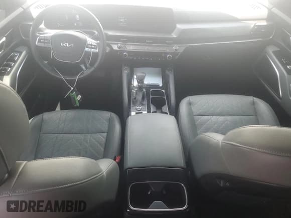 ✅ 2023 Kia Telluride EX X-Line • VIN: 5XYP3DGC7PG330543 • Лот: 66459295. Опубликован ранее на Copart с пробегом 34 426 миль. Бесплатный доступ к архиву аукционных продаж из США и подробный отчёт об истории автомобиля на DreamBid. Изображение 8.