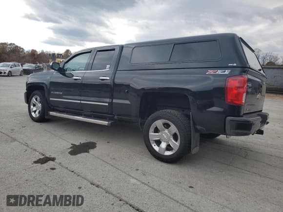 ✅ 2017 Chevrolet Silverado 1500 LTZ • VIN: 1GCVKSEC2HZ331300 • Лот: 91178335. Опубликован ранее на Copart с пробегом 81 291 миль. Бесплатный доступ к архиву аукционных продаж из США и подробный отчёт об истории автомобиля на DreamBid. Изображение 2.