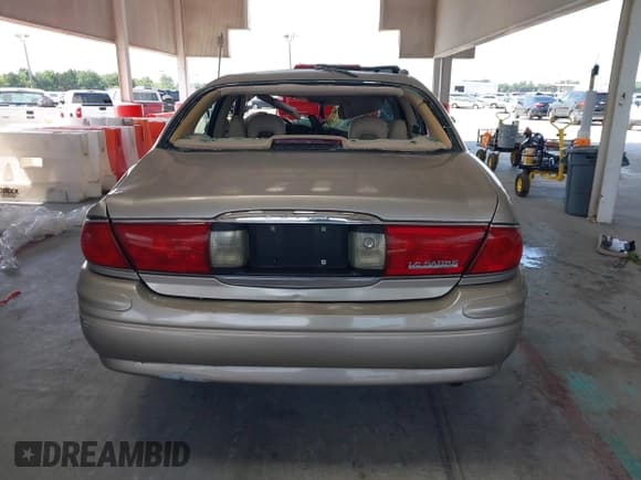 ✅ 2004 Buick LeSabre Limited • VIN: 1G4HR54K744166902 • Lot: 42379167. Listed on IAAI with 225,578 mi. Free auction sales archive from the USA and detailed vehicle history report at DreamBid. Image 17.