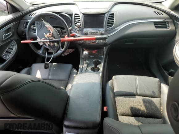 ✅ 2016 Chevrolet Impala LT • VIN: 2G1105SA4G9185864 • Лот: 69121724. Опубликован ранее на Copart с пробегом Не указан. Бесплатный доступ к архиву аукционных продаж из США и подробный отчёт об истории автомобиля на DreamBid. Изображение 8.