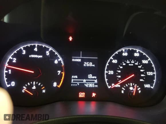 ✅ 2019 Hyundai Accent SE • VIN: 3KPC24A3XKE058182 • Лот: 44412365. Опубликован ранее на Copart с пробегом 42 365 миль. Бесплатный доступ к архиву аукционных продаж из США и подробный отчёт об истории автомобиля на DreamBid. Изображение 9.