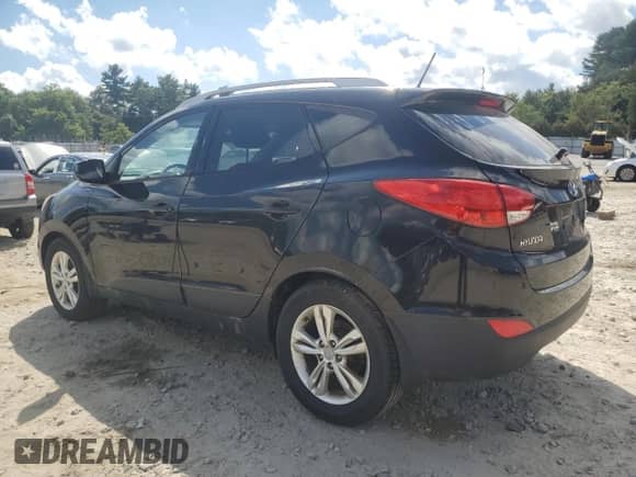 ✅ 2011 Hyundai Tucson Limited • VIN: KM8JUCAC6BU143254 • Lot: 71826225. Listed on Copart with 108,825 mi miles. Access the free auction sales archive from the USA and view a detailed vehicle history report at DreamBid. Image 2.