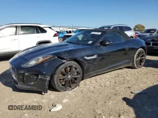 ✅ 2014 Jaguar F-Type S • VIN: SAJWA6FC5E8K03780 • Lot: 84815104. Wystawiony na Copart z przebiegiem Nie podano. Bezpłatny archiwum sprzedaży aukcyjnych z USA i szczegółowy raport historii pojazdu na DreamBid. Zdjęcie 1.