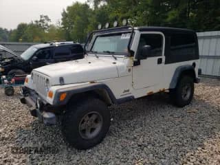 ✅ 2006 Jeep Wrangler Unlimited LWB • VIN: 1J4FA44S66P710265 • Лот: 67661105. Опубликован ранее на Copart с пробегом 151 206 миль. Бесплатный доступ к архиву аукционных продаж из США и подробный отчёт об истории автомобиля на DreamBid. Изображение 1.