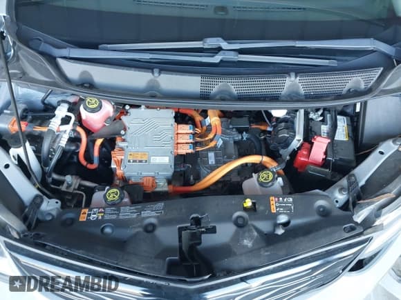 ✅ 2021 Chevrolet Bolt EV LT • VIN: 1G1FY6S06M4108438 • Lot: 41527377. Wystawiony na IAAI z przebiegiem 34 517 mil. Bezpłatny archiwum sprzedaży aukcyjnych z USA i szczegółowy raport historii pojazdu na DreamBid. Zdjęcie 10.