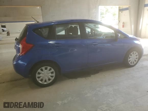 ✅ 2016 Nissan Note S Plus • VIN: 3N1CE2CP3GL383242 • Lot: 84705505. Wystawiony na Copart z przebiegiem 86 496 mil. Bezpłatny archiwum sprzedaży aukcyjnych z USA i szczegółowy raport historii pojazdu na DreamBid. Zdjęcie 3.