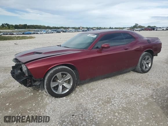✅ 2021 Dodge Challenger SXT • VIN: 2C3CDZAG9MH503064 • Lot: 85258995. Wystawiony na Copart z przebiegiem 63 552 mil. Bezpłatny archiwum sprzedaży aukcyjnych z USA i szczegółowy raport historii pojazdu na DreamBid. Zdjęcie 1.