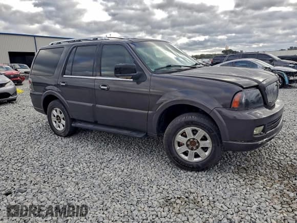 ✅ 2006 Lincoln Navigator Luxury • VIN: 5LMFU28556LJ17986 • Lot: 94752845. Listed on Copart with 166,651 mi. Free auction sales archive from the USA and detailed vehicle history report at DreamBid. Image 4.