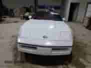 1990 Chevrolet Corvette with VIN 1G1YY2387L5118961, listed as a Copart auction lot 44390355 with 68,200 mi miles and Clean title. Bid and sale history available at DreamBid. Image 5.