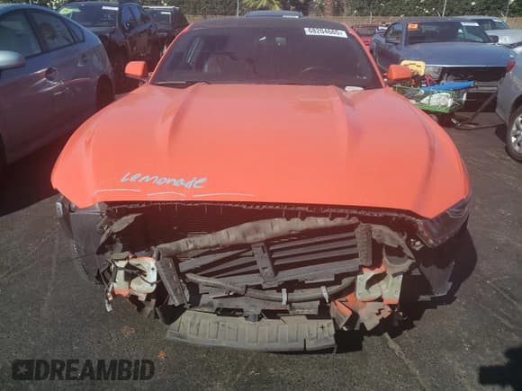 ✅ 2016 Ford Mustang EcoBoost Premium • VIN: 1FA6P8TH5G5216323 • Lot: 68204665. Wystawiony na Copart z przebiegiem 98 002 mil. Bezpłatny archiwum sprzedaży aukcyjnych z USA i szczegółowy raport historii pojazdu na DreamBid. Zdjęcie 5.