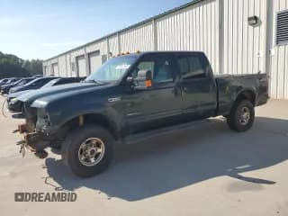 ✅ 2001 Ford F-250 XL • VIN: 1FTNW21F91EC56970 • Lot: 70047495. Listed on Copart with 166,809 mi. Free auction sales archive from the USA and detailed vehicle history report at DreamBid. Image 1.