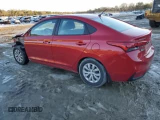 ✅ 2022 Hyundai Accent SE • VIN: 3KPC24A65NE155241 • Лот: 41605545. Опубликован ранее на Copart с пробегом 121 291 миль. Бесплатный доступ к архиву аукционных продаж из США и подробный отчёт об истории автомобиля на DreamBid. Изображение 2.