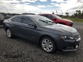 ✅ 2019 Chevrolet Impala LT • VIN: 2G11Z5S34K9159216 • Лот: 73982714. Опубликован ранее на Copart с пробегом 31 163 миль. Бесплатный доступ к архиву аукционных продаж из США и подробный отчёт об истории автомобиля на DreamBid. Изображение 4.