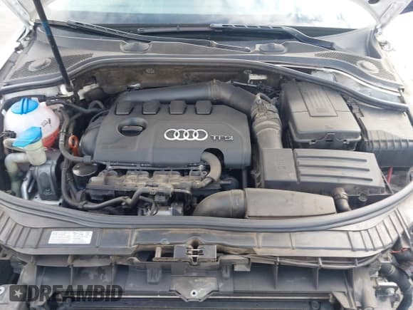 ✅ 2012 Audi A3 Premium • VIN: WAUBFAFM3CA009505 • Lot: 43745496. Listed on IAAI with 106,246 mi. Free auction sales archive from the USA and detailed vehicle history report at DreamBid. Image 10.