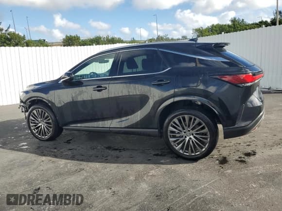 ✅ 2023 Lexus RX 350 • VIN: 2T2BAMBA3PC004378 • Lot: 52014605. Wystawiony na Copart z przebiegiem 18 608 mil. Bezpłatny archiwum sprzedaży aukcyjnych z USA i szczegółowy raport historii pojazdu na DreamBid. Zdjęcie 2.