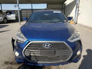✅ 2016 Hyundai Veloster Turbo • VIN: KMHTC6AE1GU297912 • Lot: 75546524. Wystawiony na Copart z przebiegiem 85 110 mil. Bezpłatny archiwum sprzedaży aukcyjnych z USA i szczegółowy raport historii pojazdu na DreamBid. Zdjęcie 5.