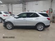 ✅ 2020 Chevrolet Equinox LT • VIN: 3GNAXUEV4LL165060 • Лот: 43415848. Опубликован ранее на IAAI с пробегом 32 767 миль. Бесплатный доступ к архиву аукционных продаж из США и подробный отчёт об истории автомобиля на DreamBid. Изображение 14.