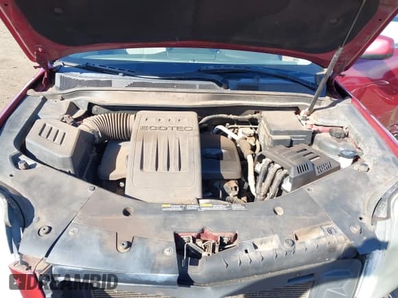 ✅ 2012 GMC Terrain SLE-1 • VIN: 2GKALMEK2C6374638 • Lot: 43184947. Listed on IAAI with 171,769 mi. Free auction sales archive from the USA and detailed vehicle history report at DreamBid. Image 10.