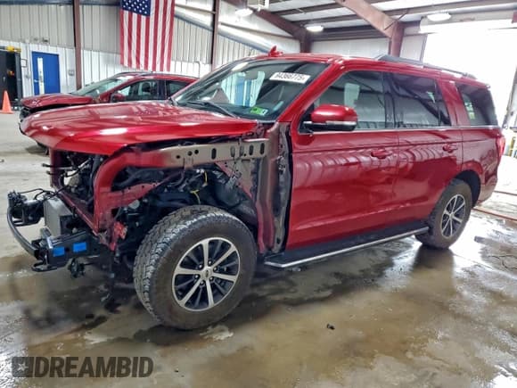 ✅ 2021 Ford Expedition XLT • VIN: 1FMJU1JT1MEA73406 • Лот: 94366775. Опубликован ранее на Copart с пробегом 72 220 миль. Бесплатный доступ к архиву аукционных продаж из США и подробный отчёт об истории автомобиля на DreamBid. Изображение 1.