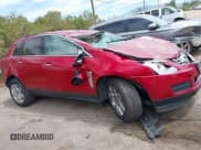 ✅ 2016 Cadillac SRX • VIN: 3GYFNAE35GS584297 • Lot: 43028756. Listed on IAAI with Not provided. Free auction sales archive from the USA and detailed vehicle history report at DreamBid. Image 13.