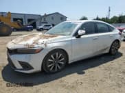 ✅ 2022 Honda Civic EX-L • VIN: 19XFL1H71NE018465 • Lot: 65964475. Listed on Copart with Not provided. Free auction sales archive from the USA and detailed vehicle history report at DreamBid. Image 1.