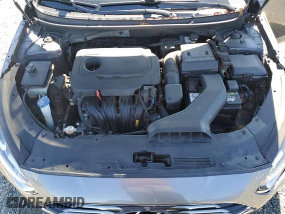 2018 Hyundai Sonata SE с VIN 5NPE24AF8JH705997, выставлен на аукционе Copart как лот 82363795 с пробегом 132 773 миль миль и Списание • Salvage title. История ставок и продаж доступна на DreamBid. Изображение 11.