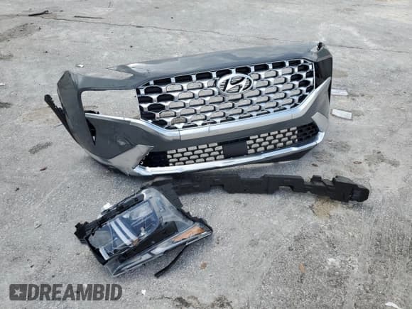 ✅ 2022 Hyundai Santa Fe SEL • VIN: 5NMS34AJ3NH426741 • Лот: 71475564. Опубликован ранее на Copart с пробегом 5 781 миль. Бесплатный доступ к архиву аукционных продаж из США и подробный отчёт об истории автомобиля на DreamBid. Изображение 13.