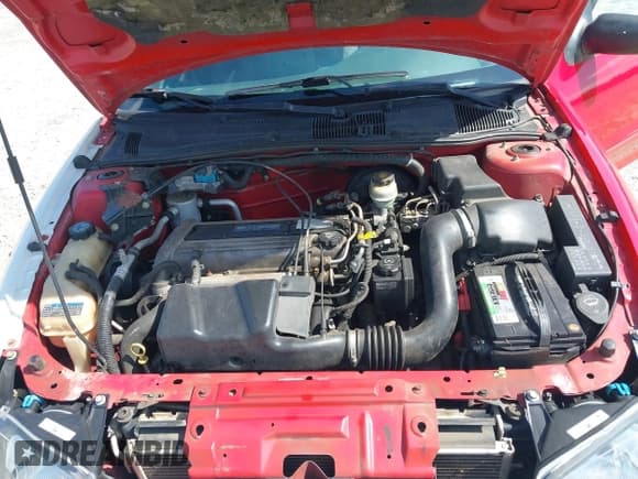 ✅ 2003 Chevrolet Cavalier • VIN: 1G1JC52F037309238 • Lot: 42834180. Listed on IAAI with 136,447 mi. Free auction sales archive from the USA and detailed vehicle history report at DreamBid. Image 10.