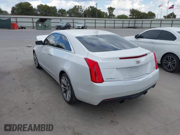 ✅ 2015 Cadillac ATS • VIN: 1G6AH1R38F0101010 • Лот: 43378588. Опубликован ранее на IAAI с пробегом 108 115 миль. Бесплатный доступ к архиву аукционных продаж из США и подробный отчёт об истории автомобиля на DreamBid. Изображение 3.