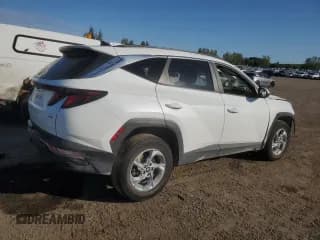 ✅ 2022 Hyundai Tucson Preferred • VIN: KM8JBCAE0NU037829 • Lot: 72212594. Wystawiony na Copart z przebiegiem 79 629 mil. Bezpłatny archiwum sprzedaży aukcyjnych z USA i szczegółowy raport historii pojazdu na DreamBid. Zdjęcie 3.