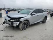 ✅ 2023 Lexus RX 350 • VIN: 2T2BAMBA9PC021623 • Лот: 42359105. Опубликован ранее на Copart с пробегом 7 763 миль. Бесплатный доступ к архиву аукционных продаж из США и подробный отчёт об истории автомобиля на DreamBid. Изображение 1.