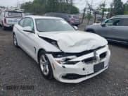 ✅ 2014 BMW 4 Series 428i xDrive • VIN: WBA3N5C52EF716189 • Lot: 42896816. Listed on IAAI with 110,331 mi. Free auction sales archive from the USA and detailed vehicle history report at DreamBid. Image 1.