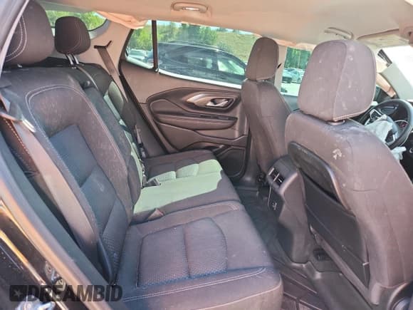 ✅ 2022 GMC Terrain SLE • VIN: 3GKALMEV8NL302268 • Lot: 80483005. Listed on Copart with 30,117 mi. Free auction sales archive from the USA and detailed vehicle history report at DreamBid. Image 11.