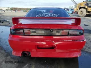 ✅ 1996 Nissan Silvia • VIN: S14131886 • Lot: 82894904. Wystawiony na Copart z przebiegiem 99 357 mil. Bezpłatny archiwum sprzedaży aukcyjnych z USA i szczegółowy raport historii pojazdu na DreamBid. Zdjęcie 6.