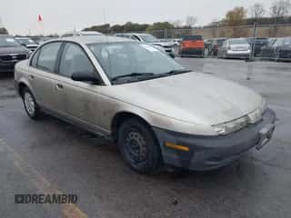 1998 Saturn SL z VIN 1G8ZH5289WZ313076, wystawiony jako IAAI lot #43542802 z przebiegiem 196 837 mil mil oraz . Historia ofert i sprzedaży dostępna na DreamBid. Obrazek 1.