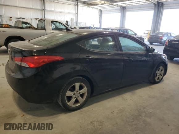 ✅ 2012 Hyundai Elantra GLS • VIN: 5NPDH4AE4CH097304 • Лот: 92055995. Опубликован ранее на Copart с пробегом 139 448 миль. Бесплатный доступ к архиву аукционных продаж из США и подробный отчёт об истории автомобиля на DreamBid. Изображение 3.