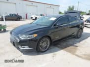 ✅ 2017 Ford Fusion Hybrid Titanium • VIN: 3FA6P0RU2HR360481 • Лот: 42902061. Опубликован ранее на IAAI с пробегом 88 086 миль. Бесплатный доступ к архиву аукционных продаж из США и подробный отчёт об истории автомобиля на DreamBid. Изображение 2.