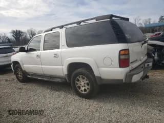 ✅ 2005 Chevrolet Suburban LT • VIN: 3GNFK16Z25G122658 • Лот: 43069435. Опубликован ранее на Copart с пробегом 188 401 миль. Бесплатный доступ к архиву аукционных продаж из США и подробный отчёт об истории автомобиля на DreamBid. Изображение 2.