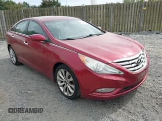 ✅ 2011 Hyundai Sonata SE • VIN: 5NPEC4AC1BH041675 • Lot: 43231663. Listed on IAAI with 191,338 mi. Free auction sales archive from the USA and detailed vehicle history report at DreamBid. Image 1.