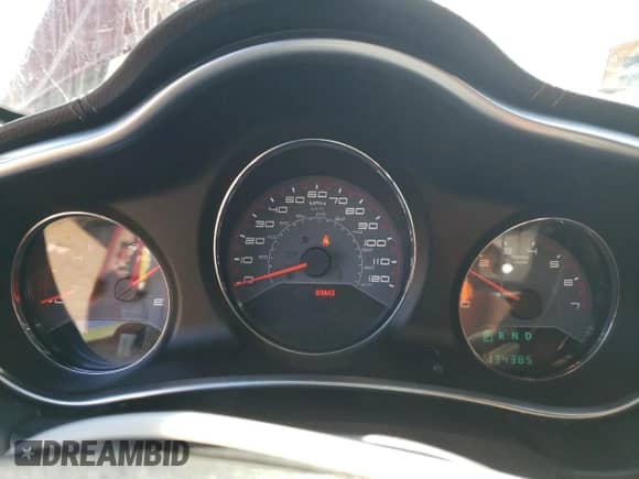 2014 Dodge Avenger SE с VIN 1C3CDZAB6EN147735, выставлен на аукционе Copart как лот 70628254 с пробегом 134 385 миль миль и Чистый • Clean title. История ставок и продаж доступна на DreamBid. Изображение 9.