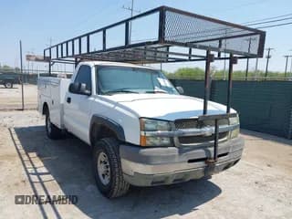 ✅ 2003 Chevrolet Silverado 2500 • VIN: 1GBHC24U13E177297 • Lot: 43174736. Wystawiony na IAAI z przebiegiem 200 966 mil. Bezpłatny archiwum sprzedaży aukcyjnych z USA i szczegółowy raport historii pojazdu na DreamBid. Zdjęcie 1.