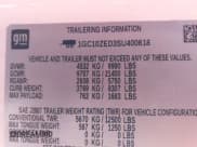 ✅ 2025 Chevrolet Silverado EV Extended Range LT • VIN: 1GC10ZED3SU400618 • Лот: 43818345. Опубликован ранее на IAAI с пробегом 3 101 миль. Бесплатный доступ к архиву аукционных продаж из США и подробный отчёт об истории автомобиля на DreamBid. Изображение 9.