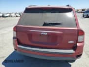 ✅ 2017 Jeep Compass Latitude • VIN: 1C4NJCEA9HD117490 • Lot: 69504935. Listed on Copart with 170,574 mi. Free auction sales archive from the USA and detailed vehicle history report at DreamBid. Image 6.