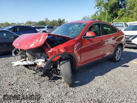 ✅ 2017 BMW X4 xDrive28i • VIN: 5UXXW3C34H0T79096 • Лот: 53792955. Опубликован ранее на Copart с пробегом Не указан. Бесплатный доступ к архиву аукционных продаж из США и подробный отчёт об истории автомобиля на DreamBid. Изображение 1.